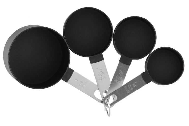 Measuring Cups & Spoons for Sale -  in 2023  Measuring cups & spoons,  Country chicken, Spoon set