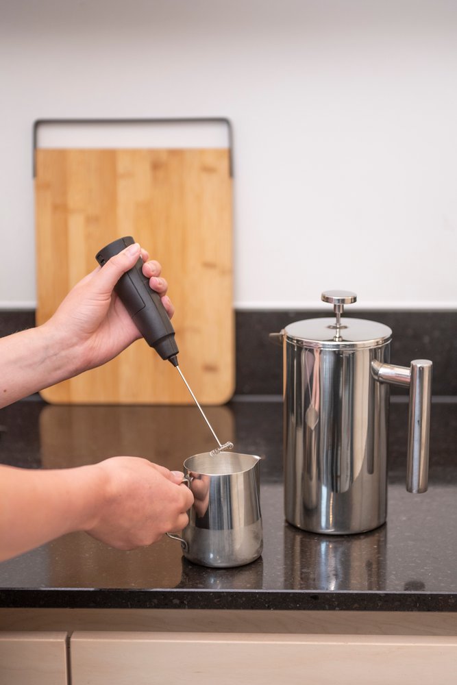 Electric milk frother – Maku Kitchen Life