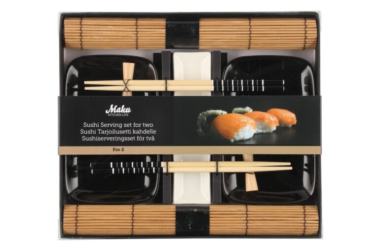 Set de 2 Baguettes sushi pro - MATFER