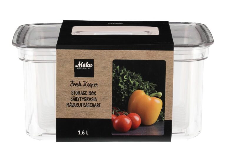 Fresh Keeper container – Maku Kitchen Life