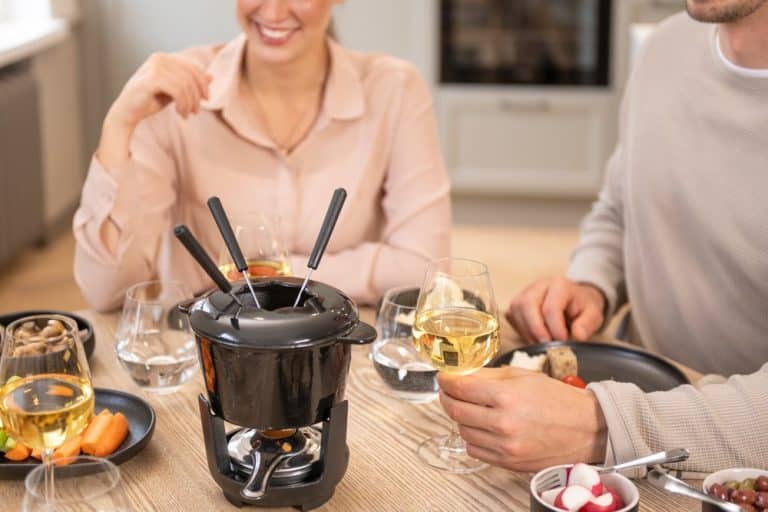 Fondue set – Maku Kitchen Life