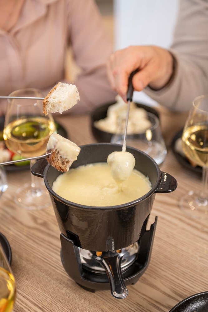 Fondue set – Maku Kitchen Life