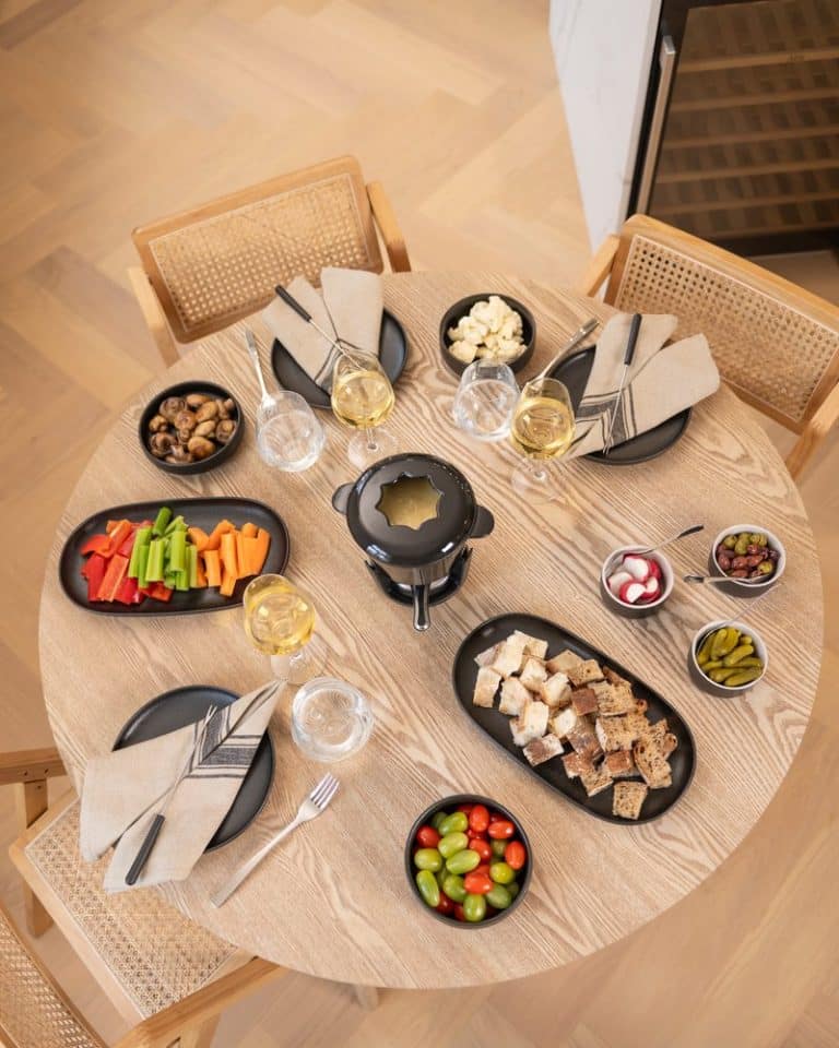 Fondue set – Maku Kitchen Life