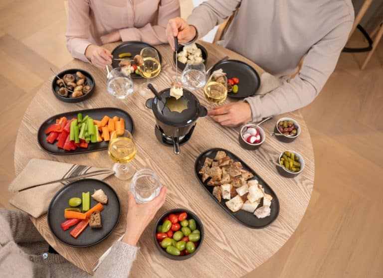 Fondue set – Maku Kitchen Life